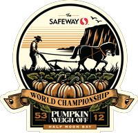 The Safeway World Championship Pumpkin Weigh-Off