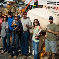 Weigh-Off winners celebrate