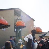 2017 Pumpkin Weigh-Off top three winners