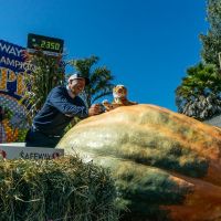 2020 Weigh Off Winner 2350 Lbs Lg