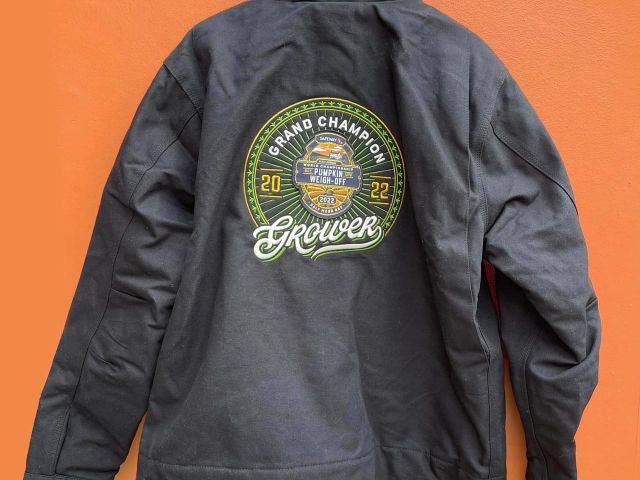 Grand Champion Growers Jacket 2022